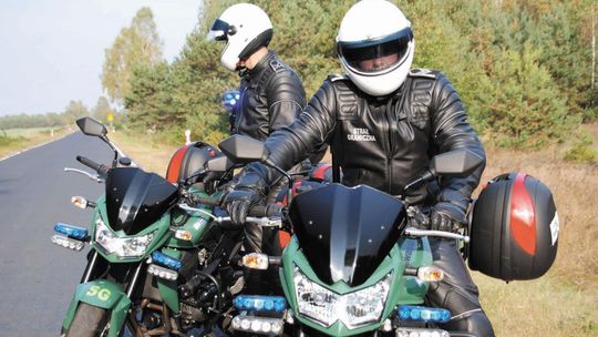 Praca w Straży Granicznej. NOSG przyjmie 100 osób