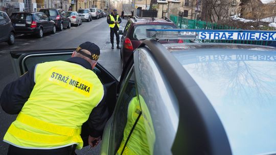Praca w Straży Miejskiej w Lublinie cieszy się dużym zainteresowaniem. Strażnicy mogą dostać podwyżki pensji