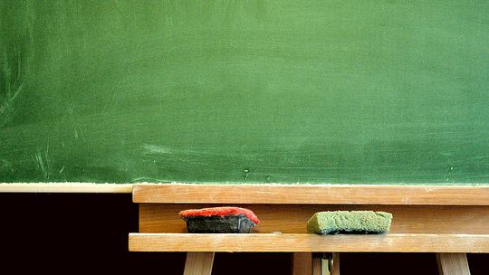 Praca w szkole na rok, albo wcale