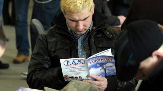 Praca za granicą: Oferty pracy z Niemiec, Holandii, Norwegii i Belgii 