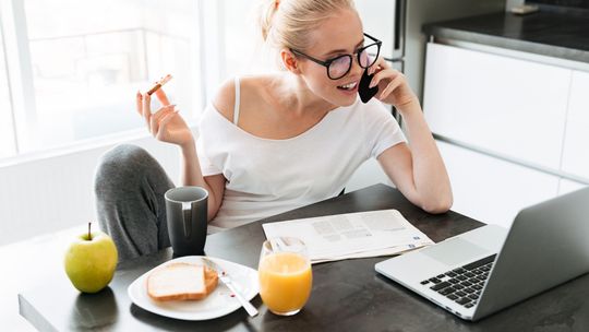 Praca zdalna a życie prywatne - jak zachować zdrową równowagę?