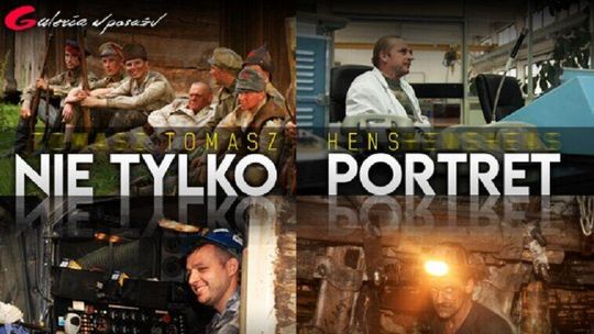 Prace Tomasza Hensa w Galerii w Pasażu