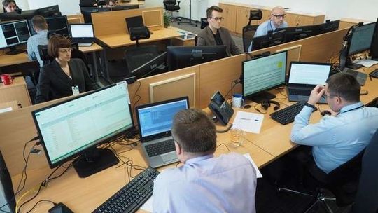 Pracę znajdzie tu 100 osób. Na otwarcie do Lublina przyjechał minister rolnictwa