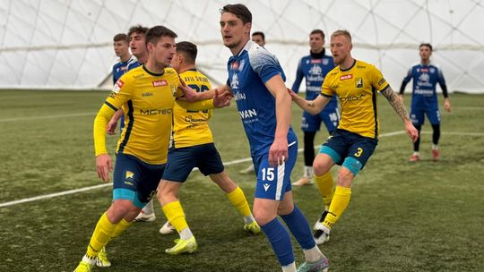 Pracowita sobota Avii Świdnik. Remis ze Stalą Kraśnik i pogrom w meczu z Lewartem