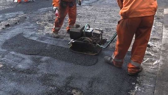 Pracowite lato na ulicach Zamościa