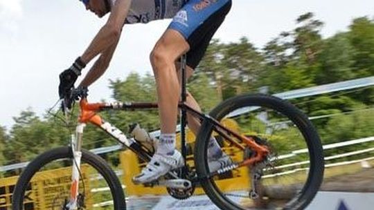 Pracowity tydzień kolarzy. Najlepszy był Dulniawka