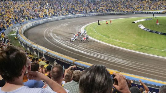 Pracowity tydzień młodzieżowców Speed Car Motoru Lublin