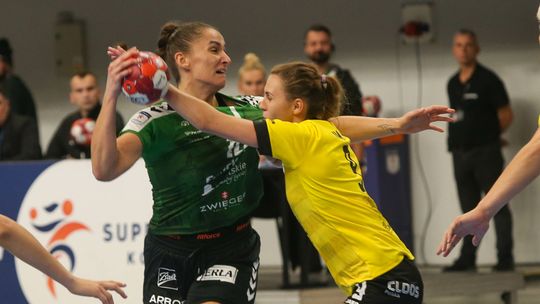 Pracowity weekend dla zawodniczek MKS FunFloor Lublin