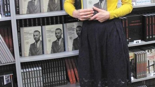 Pracownica lubelskiego IPN autorką najlepszej książki o historii najnowszej Polski