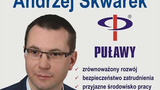 Pracownicy Azotów mają nowego przedstawiciela w zarządzie