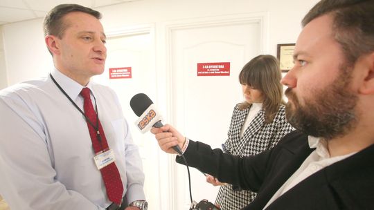Pracownicy bronią byłego dyrektora szpitala przy al. Kraśnickiej. Chcą znać prawdziwe powody odwołania