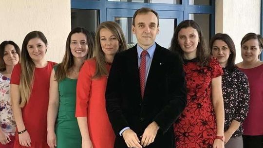 Pracownicy Uniwersytetu Medycznego finalistami w konkursie Popularyzator Nauki