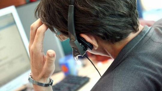 Pracownik call center Alior Banku: \"Nie my jesteśmy ułomni, tylko system\"