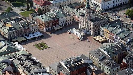 Pracownik okradł restaurację w Zamościu