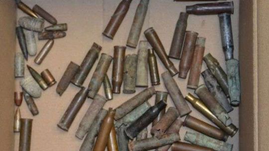 Pracownik szkoły zajrzał do jednego z pomieszczeń. Szokujące odkrycie