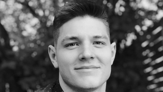 Pracownik Urzędu Miasta zginął na ukraińskim froncie