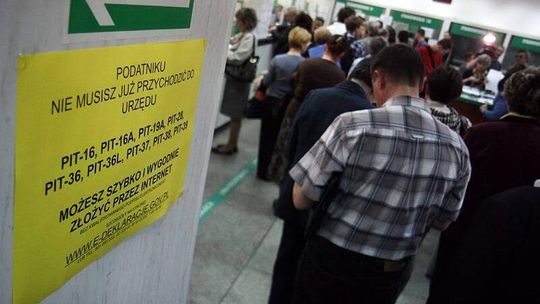 Pracownika rozlicz przez internet