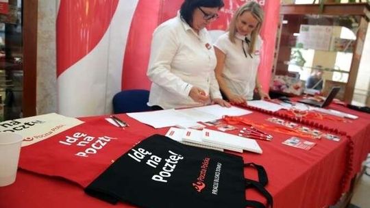 „Pracuj blisko domu”. Akcja rekrutacyjna Poczty Polskiej