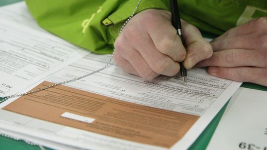 Pracująca sobota w chełmskiej skarbówce