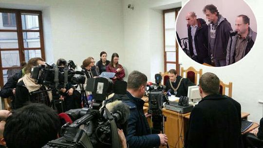 Prądem w genitalia. Byli policjanci z Lublina usłyszeli wyroki. "Tortury, nieludzkie, bezsensowne zachowanie"