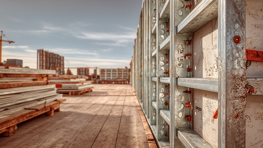 Praktyczny przewodnik po wynajmie szalunków dla wykonawców