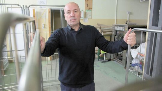 Pralnie zadłużone, ale w lepszych nastrojach. "Mamy też nadzieję na poprawę sytuacji"