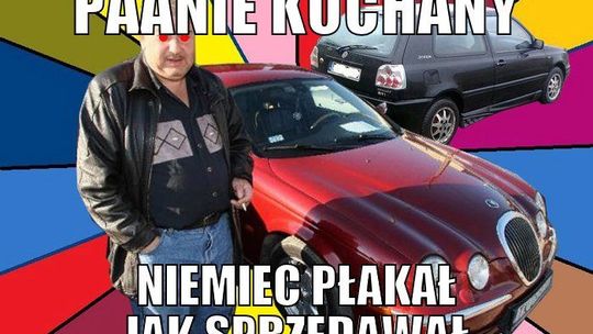 Prawdziwa historia Typowego Mirka. Przez przypadek trafił do sieci 