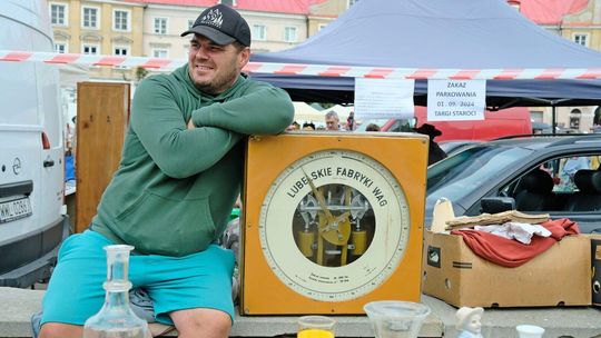 Prawdziwe perełki w stylu retro, czyli giełda staroci w Lublinie