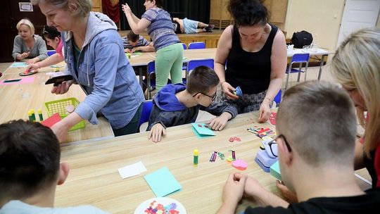 Prawdziwi wojownicy o codzienność mają swoje miejsce 