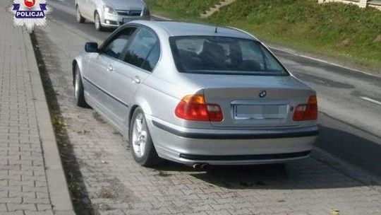 Prawem jazdy cieszył się dwa miesiące. Pędził 134 km/h w terenie zabudowanym 