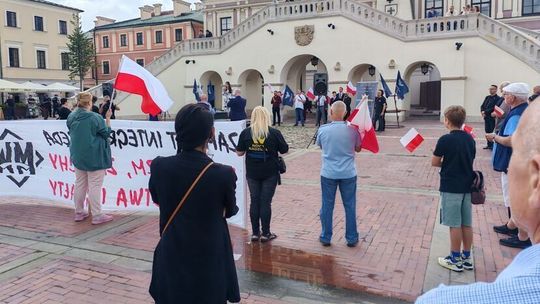 Prawicowa działaczka na ławie oskarżonych za ksenofobiczne, rasistowskie przemówienie
