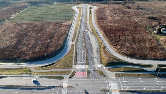 Prawie 1,5 km nowej drogi w Lublinie. Połączy dwie dzielnice