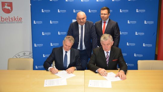 Prawie 100 mln zł dla szpitali w województwie lubelskim