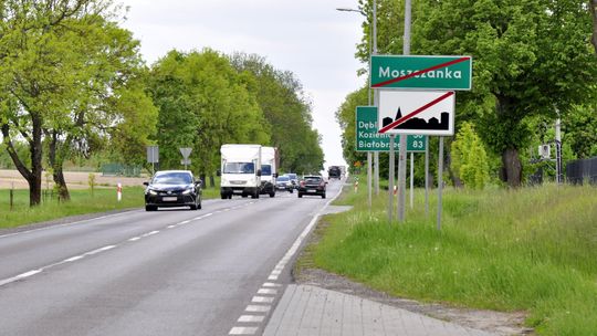 Prawie 100 mln zł z 8 kilometrów. Lada dzień ruszy remont DK48 i zacznie się dwuletni okres utrudnień