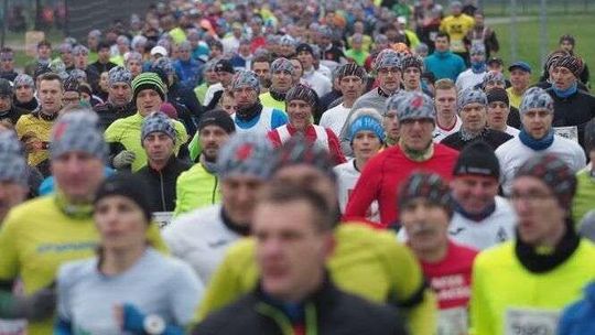 Prawie 1400 biegaczy na mecie Drugiej Dychy do Maratonu Lubelskiego [zdjęcia]