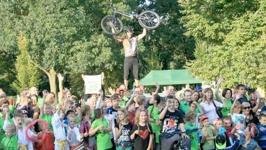 Prawie 200 osób wybrało rower. Europejski Dzień bez Samochodu