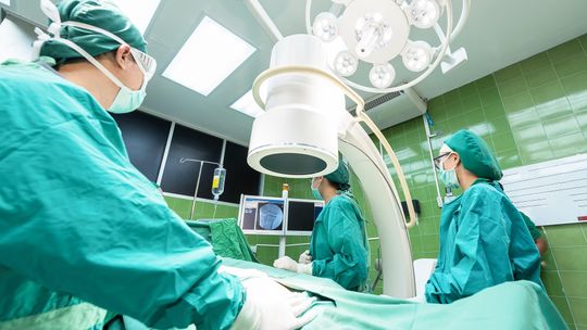 Prawie 3 mln zł dla lekarza w Lublinie. Zamość z drugim najwyższym wynagrodzeniem w kraju