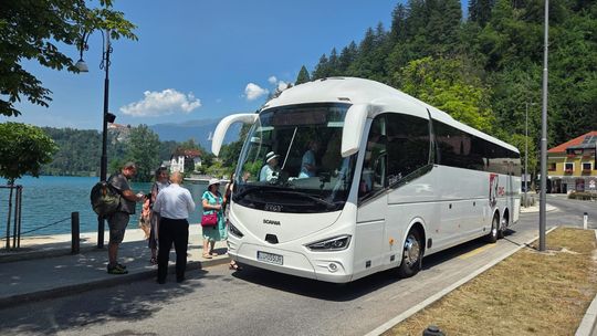 Prawie 4 tys. pasażerów w jeden miesiąc. PKS Radzyń wozi turystów nie tylko nad Bałtyk