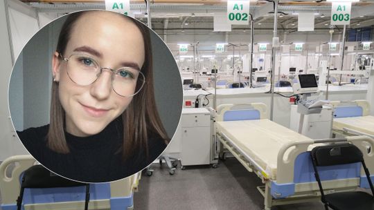 Prawie 400 lubelskich studentów na pomoc w walce z wirusem. Gdzie trafią? Prawie 400 lubelskich studentów na pomoc w walce z wirusem. Gdzie trafią?