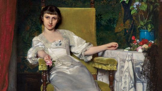 Prawie milion złotych na aukcji w Warszawie za obraz lubelskiego malarza