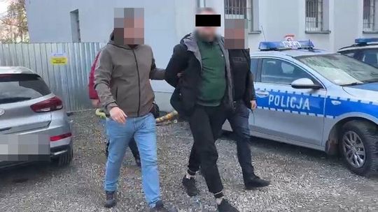 Prawie pół kilograma narkotyków zabezpieczone w Kraśniku. 35-latek z Lublina trafił do aresztu