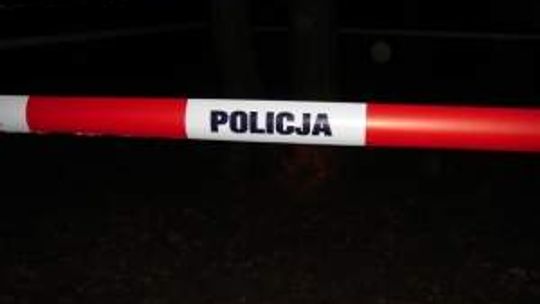 Prawie półmetrowy pocisk w polu