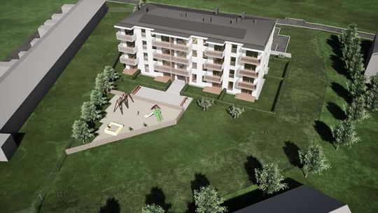 Prawie tysiąc złotych czynszu. Dla kogo nowe mieszkania?