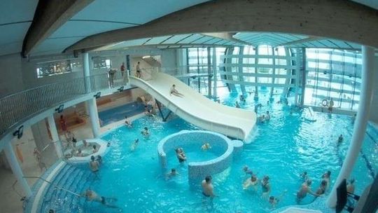 Prawie zamknęli Aqua Lublin