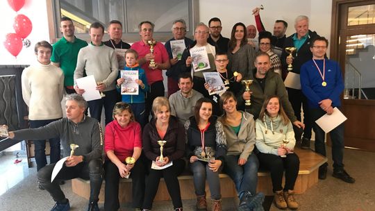 Prawnicy rywalizowali na trasach biegowych w Siwej Dolinie [zdjęcia]