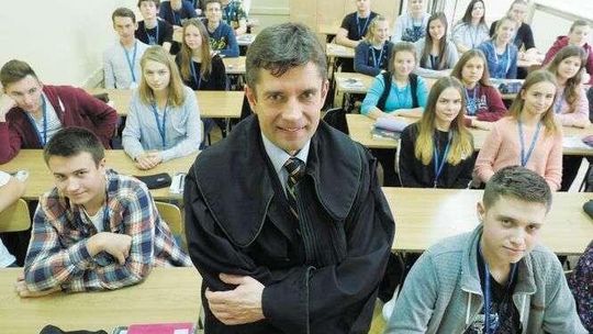 Prawnicy weszli do szkół. Lekcje w kilku lubelskich liceach