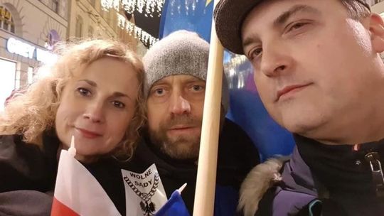 Prawnicy z Lublina wyjechali na Marsz Tysiąca Tóg z opóźnieniem. ITD podaje powód kontroli