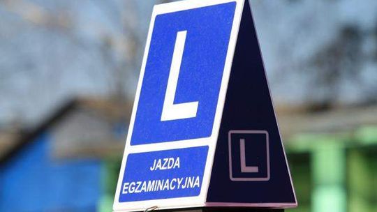 Prawo jazdy będzie można zrobić w Łukowie. Trzy auta egzaminacyjne