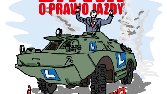 Prawo jazdy po nowemu - sprawdź jak zdać
