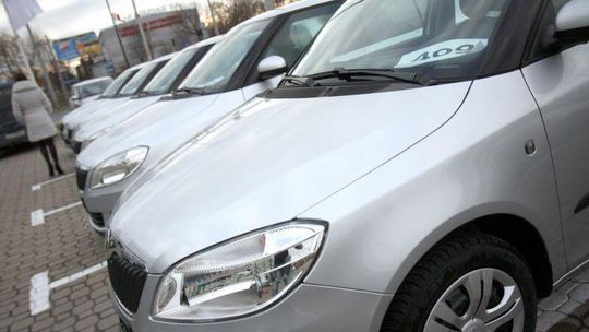 Prawo jazdy w Lublinie: Od czwartku egzamin skodą fabią